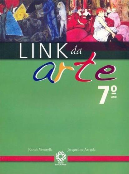 Imagem de Link da Arte - 7º Ano - Ensino Fundamental II - 7º Ano - Escala - Didaticos