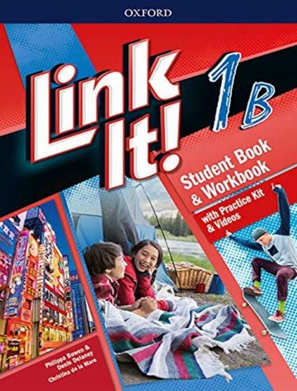 Imagem de Link it! 1b sb pack - OXFORD UNIVERSITY