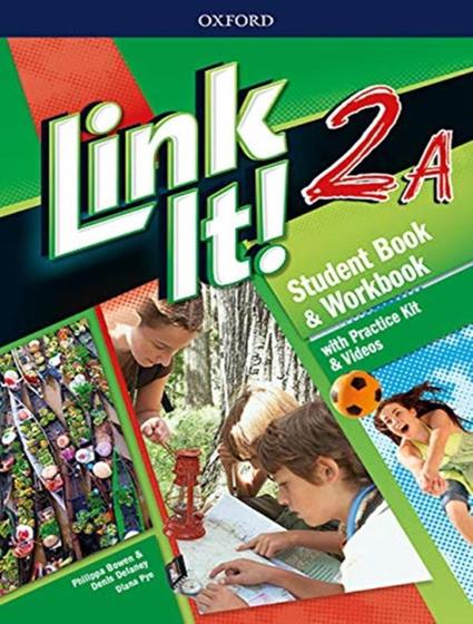 Imagem de Link it! 2a sb pack - 3rd ed. - OXFORD UNIVERSITY