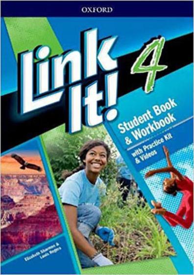 Imagem de Link it 4 - student pack - third edition