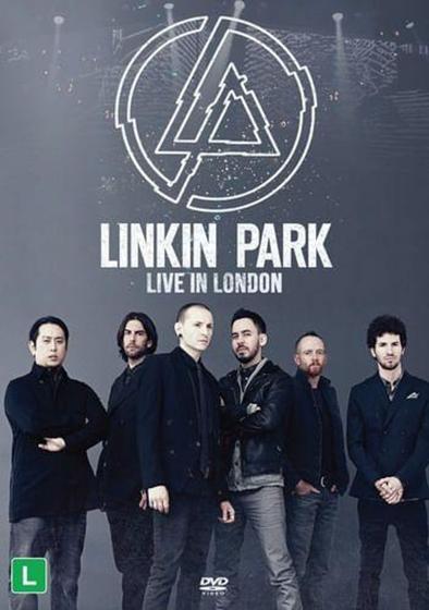 Imagem de Linkin park - live in london - Music Brokers Brasil