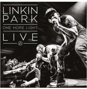 Imagem de Linkin park - one more light live cd