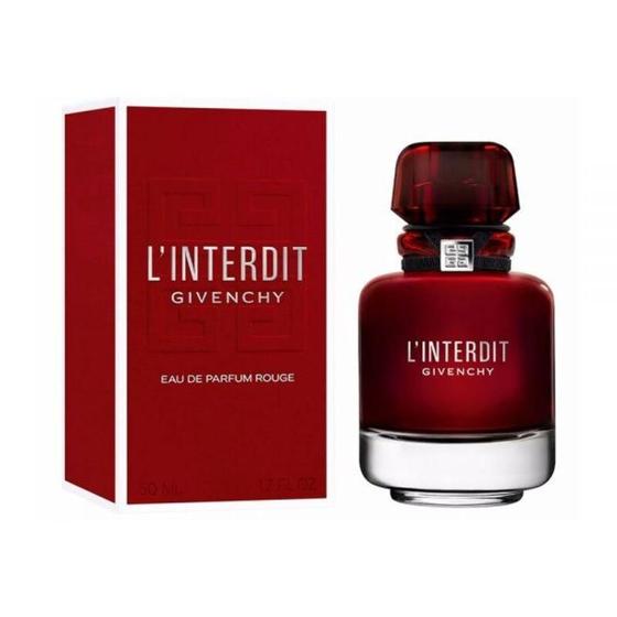 Imagem de Linterdit Rouge Eau de Parfum - Perfume Feminino 80 ML