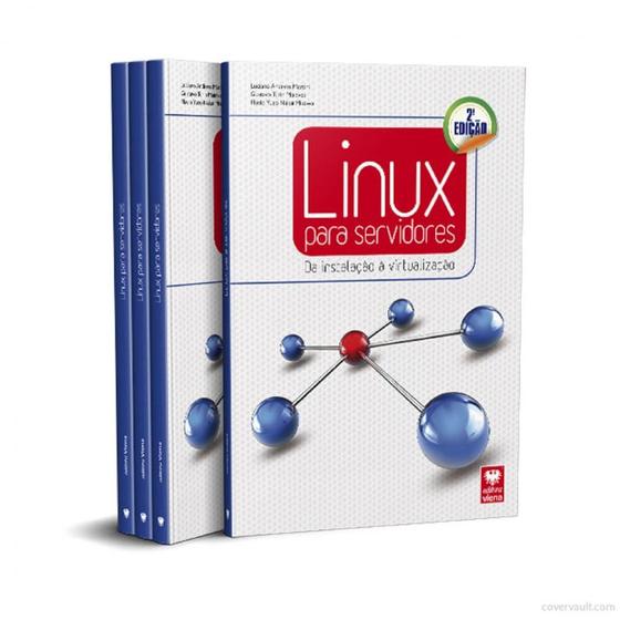 Imagem de Linux para Servidores - Da Instalação à Virtualização - Viena