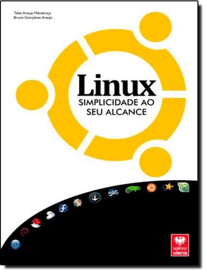 Imagem de Linux - Simplicidade Ao Seu Alcance - VIENA