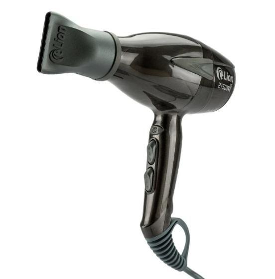 Imagem de Lion Secador Profissional LS07 2150W 127V Grafite