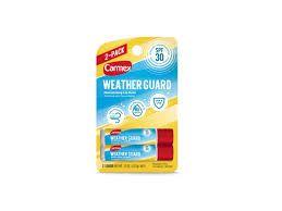 Imagem de Lip Balm Carmex Weather Guard SPF30 - Kit com 2
