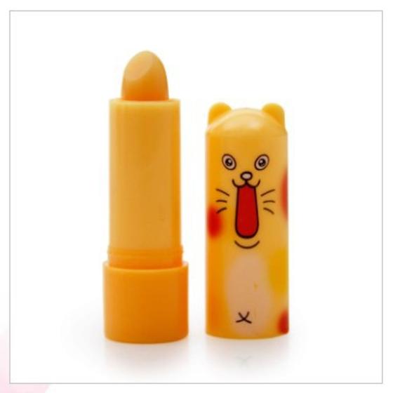 Imagem de Lip Balm Funny Animals