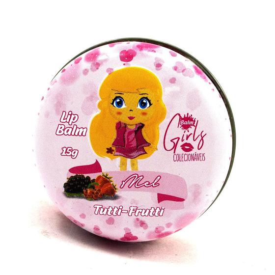 Lip Balm Girls Colecionáveis Phalle Beauty PhalleBeauty Lip Balm