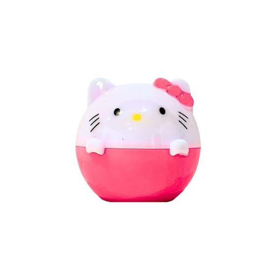 Imagem de Lip Balm Hello Kitty Pink Pola Ayir Hidratante Labial