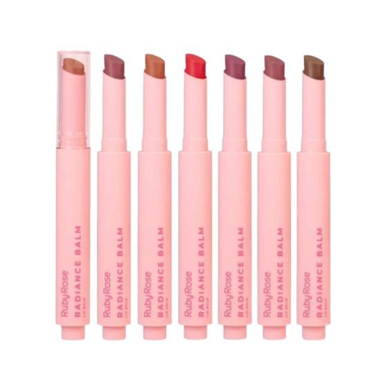 Imagem de Lip Balm Radiance Balm Ruby Rose