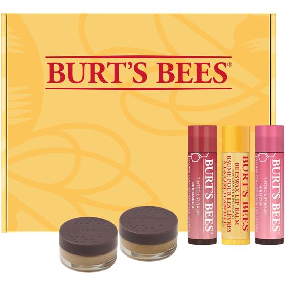 Imagem de Lip Care Stocking Stuffers Burt's Bees Presentes de Natal