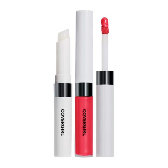 Imagem de Lip Color COVERGIRL Outlast All-Day Ever Red-Day, pacote com 1