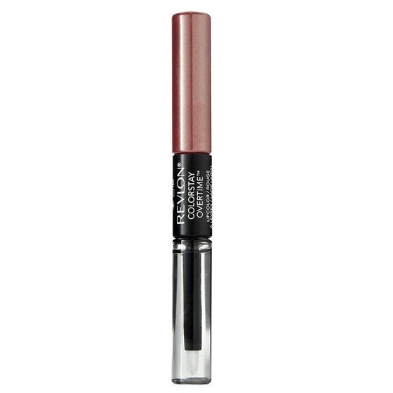 Imagem de Lip Color Revlon ColorStay Overtime Bare, máximo de 2 ml x 3 pacotes