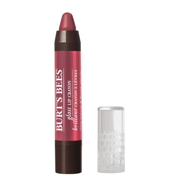 Imagem de Lip Crayon Burt's Bees, brilho hidratante 100% natural