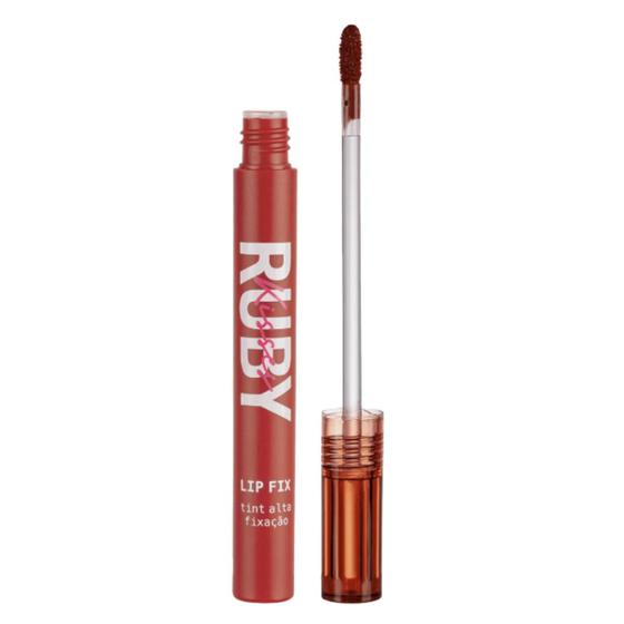 Imagem de Lip Fix Tint - Ruby Kisses Cor: Feeling Powerfull