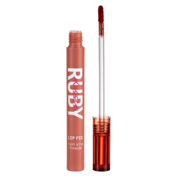 Imagem de Lip Fix Tint - Ruby Kisses - Cor: So Fancy