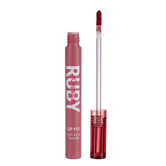 Imagem de Lip Fix Tint Ruby Kisses Getting Ready Llt06B 2Ml