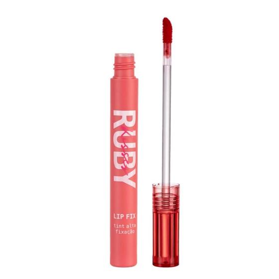 Imagem de Lip fix tint ruby kisses pink energy llt05b 2ml