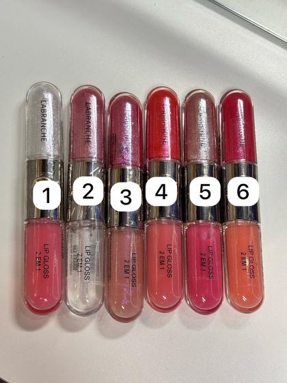Imagem de Lip gloss 2 em 1 - labranche