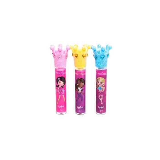 Imagem de Lip Gloss Com 3 Peças Discoteen - HB98346X