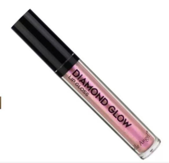 Imagem de Lip Gloss Diamond Glow Cor 02 - Belle Angel