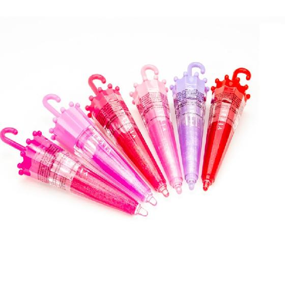 Imagem de Lip Gloss Labial Guarda-Chuva Brilho Perfeito Vivai