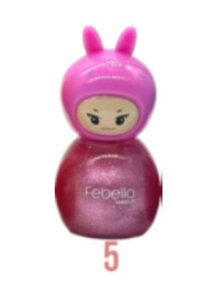 Imagem de Lip Gloss Labial Little Princess Infantil Lindo Brilhante