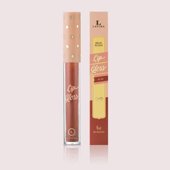 Imagem de Lip Gloss Latika - N 50