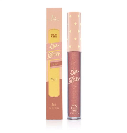 Imagem de Lip Gloss Latika N52