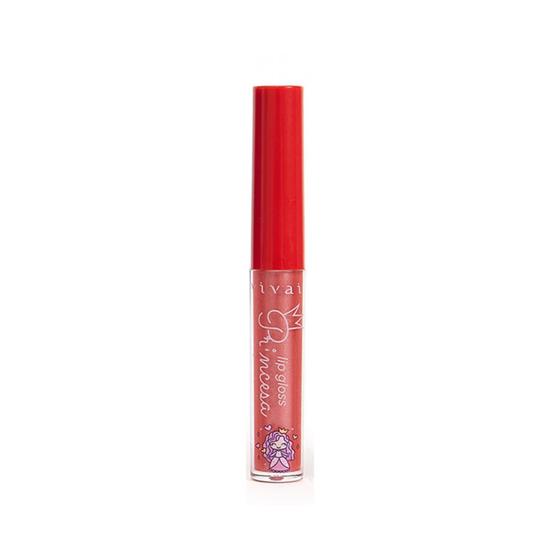 Imagem de Lip Gloss Princesas Vivai Cosméticos