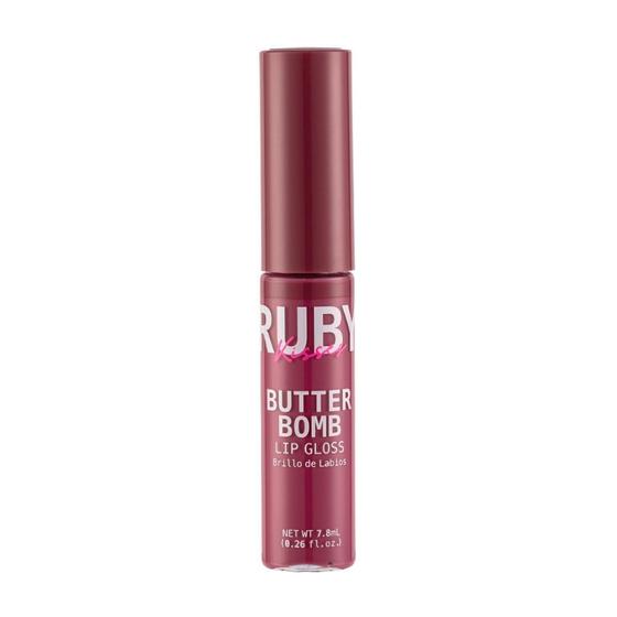 Imagem de Lip Gloss Ruby Kisses Butter Bomb Blushing 7,8ml