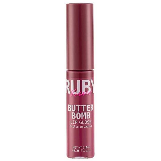 Imagem de Lip Gloss Ruby Kisses Butter Bomb Gloss