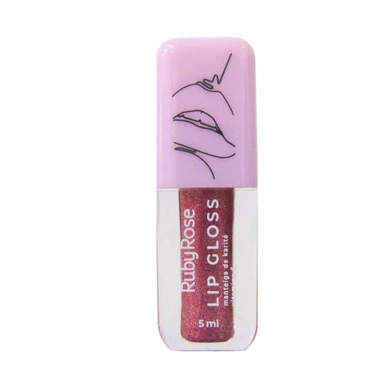 Imagem de Lip Gloss Shooting Star Hidratante com Glitter