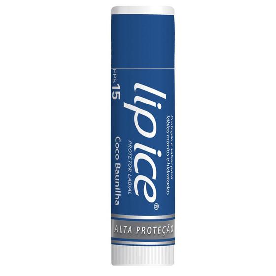 Imagem de Lip Ice Protetor Labial FPS15 - Coco e Baunilha 3.5g