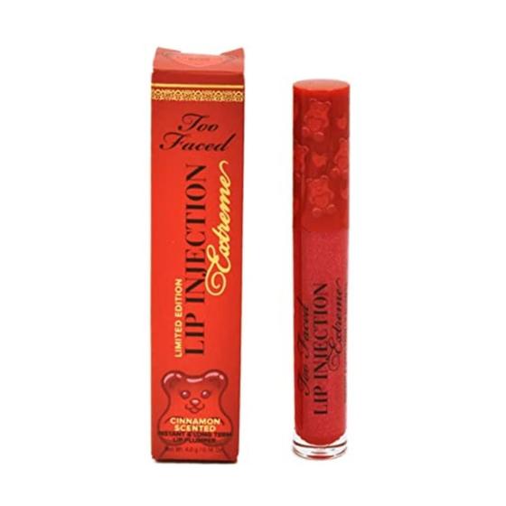 Imagem de Lip injection extreme too faced cinnamon bear 4gr