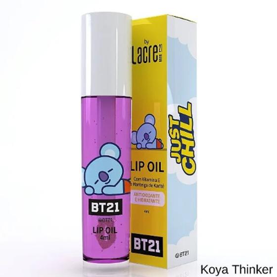 Imagem de Lip Oil BT21 Beach Koya Thinker