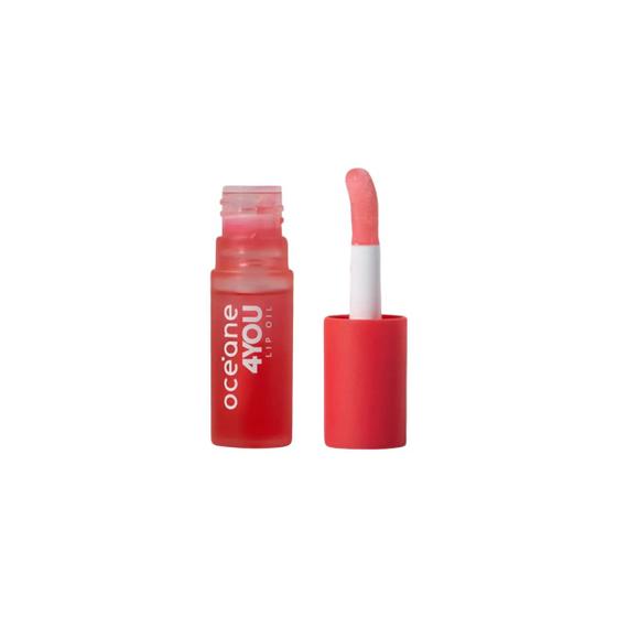 Imagem de Lip oil rosa punch océane 4you 6g