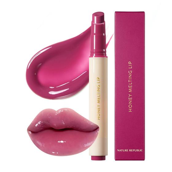 Imagem de Lip Plumper Nature Republic HONEY MELTING LIP 6-10 (09 UVAS)