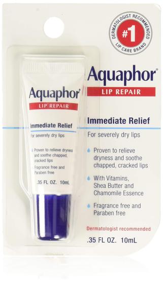 Imagem de Lip Repair Aquaphor 10ml - Pacote com 8 Unidades
