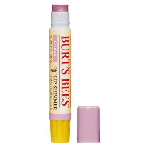 Imagem de Lip shimmer burts bees guava lip tint