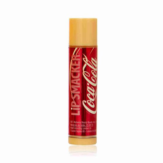 Imagem de Lip Smacker Flavored Balm - Lip Balm Hidratante e Protetor sabor Vanilla Coke - 4g