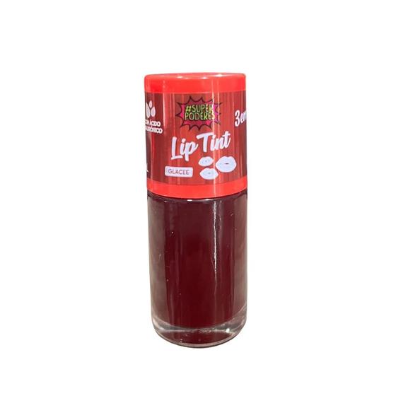 Imagem de Lip tint Ácido Hialurônico Super Poderes - LTSPAH01 / GLACEE