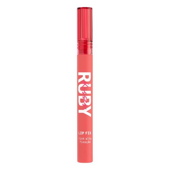 Imagem de Lip Tint Fix Alta Fixação  Ruby Kisses  Cor Intensa e Longa Duração