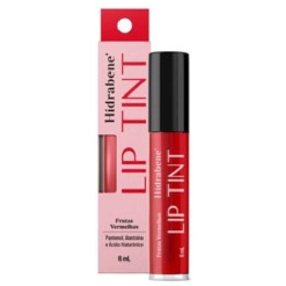 Imagem de Lip Tint Frutas Vermelhas 6ml - Hidrabene