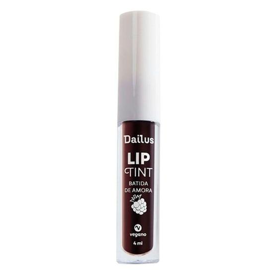 Imagem de Lip Tint Gel Dailus Batida de Amora com 4ml