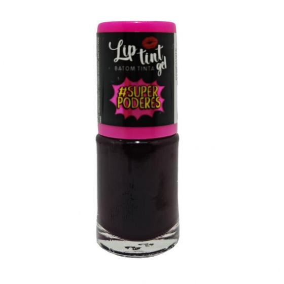 Lip Tint Gel Super Poderes Super Poderosas Lip Tint Magazine Luiza