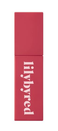 Imagem de Lip Tint lilybyred Romantic Liar Mousse 03 Like Wild Berry Cream