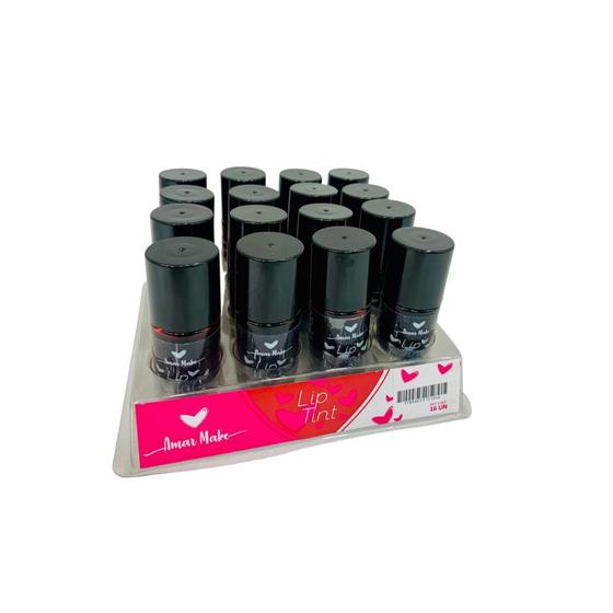 Lip Tint Líquido Amar Make Lip Tint Magazine Luiza