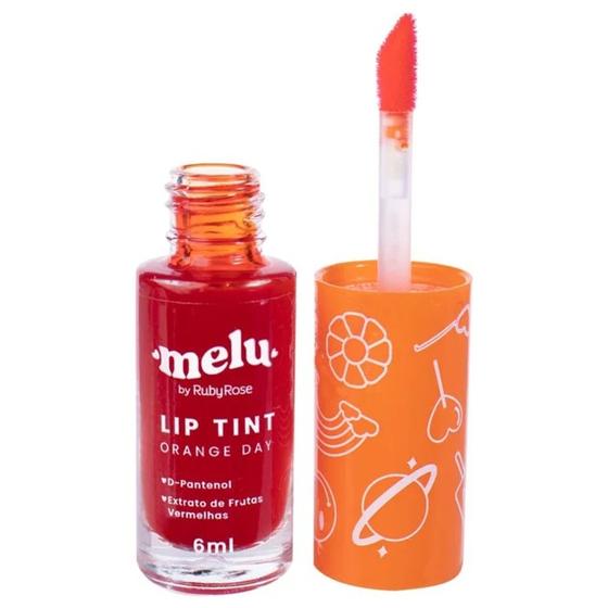 Imagem de Lip Tint Melu By Ruby Rose RR7501 6 ml Diversas Opções
